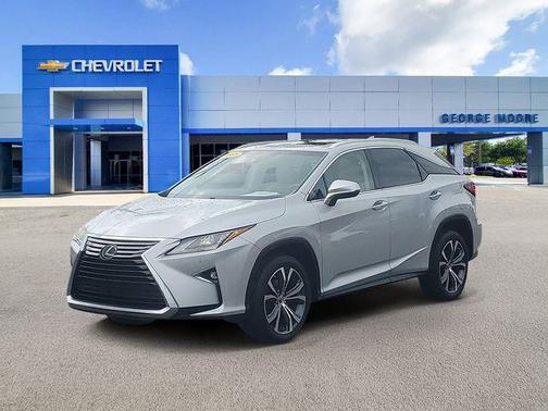2018 Lexus RX 350 Base