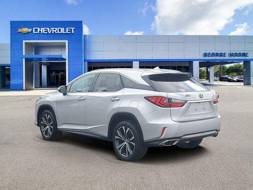 2018 Lexus RX 350 Base
