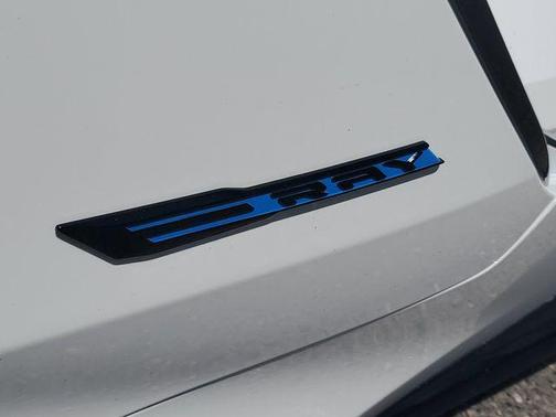 2026 Chevrolet Corvette 2LZ