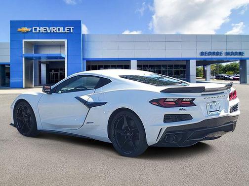 2026 Chevrolet Corvette 2LZ