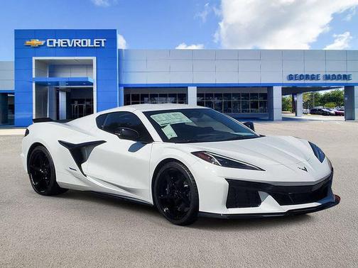 2026 Chevrolet Corvette 2LZ
