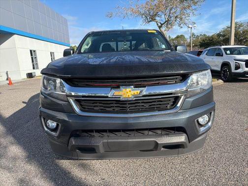 2019 Chevrolet Colorado LT