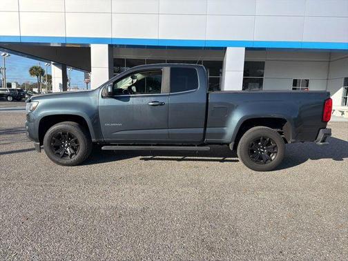 2019 Chevrolet Colorado LT