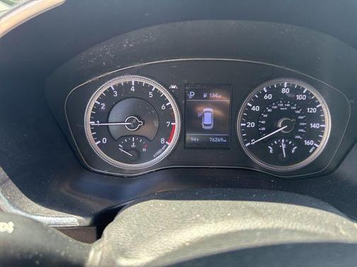 2019 Hyundai SANTA FE SE 2.4