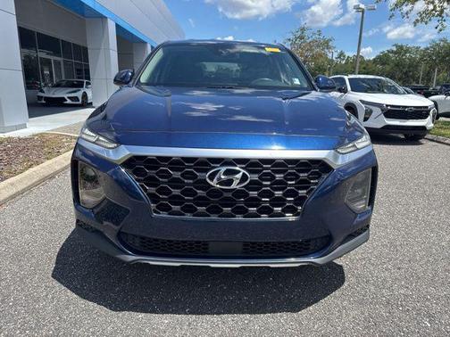 2019 Hyundai SANTA FE SE 2.4