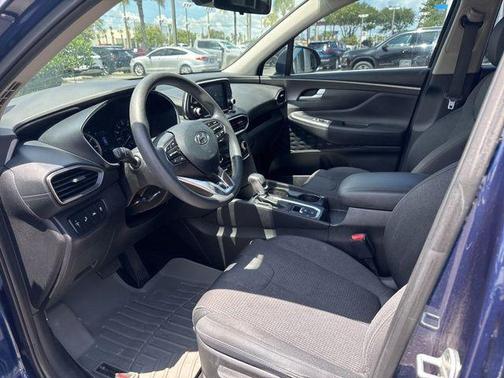 2019 Hyundai SANTA FE SE 2.4