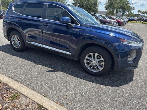 2019 Hyundai SANTA FE SE 2.4