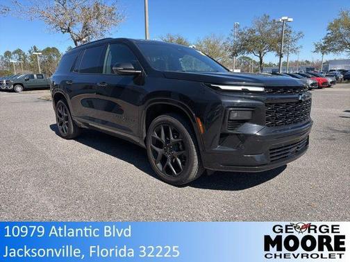 2024 Chevrolet Traverse RS