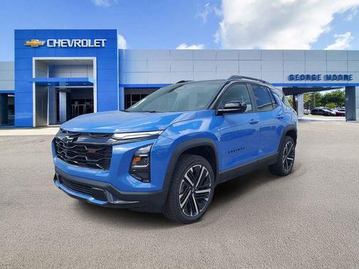2026 Chevrolet Equinox FWD RS