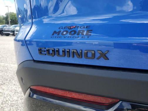 2026 Chevrolet Equinox FWD RS