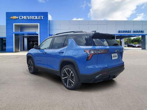 2026 Chevrolet Equinox FWD RS