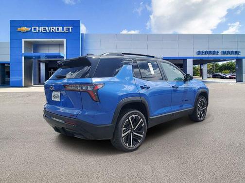 2026 Chevrolet Equinox FWD RS