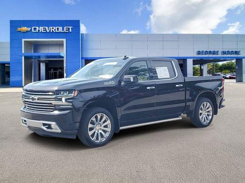 2022 Chevrolet Silverado 1500 High Country