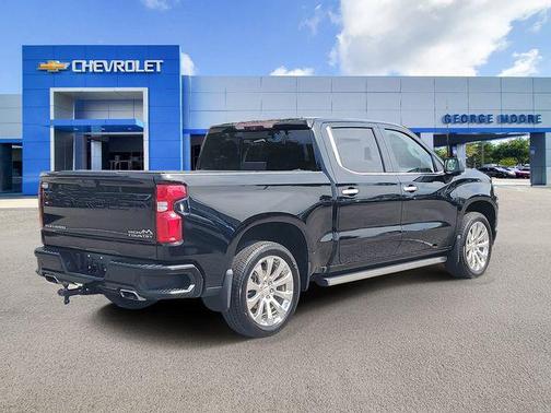 2022 Chevrolet Silverado 1500 High Country