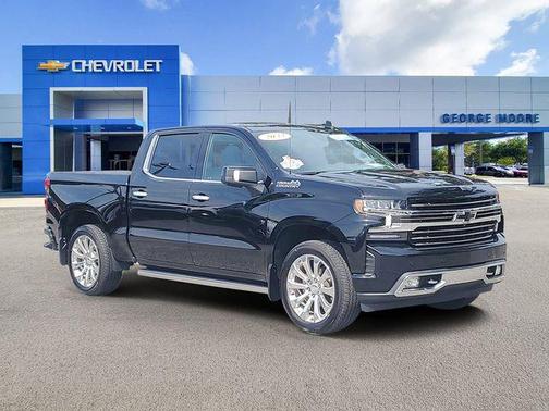 2022 Chevrolet Silverado 1500 High Country
