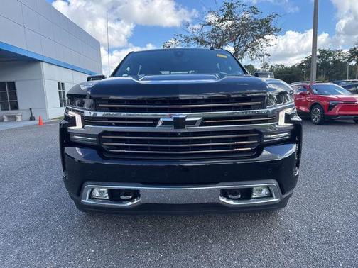 2022 Chevrolet Silverado 1500 High Country