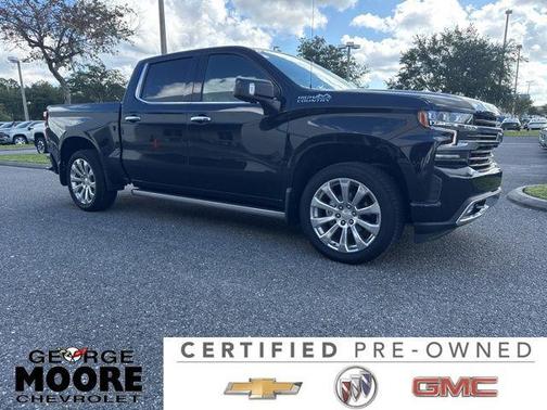 2022 Chevrolet Silverado 1500 High Country