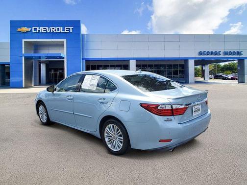 2014 Lexus ES 350 Base