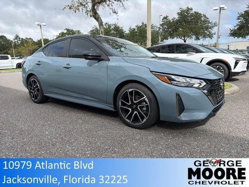 2024 Nissan Sentra SR