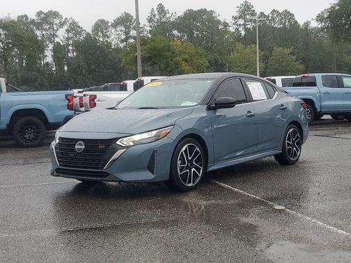 2024 Nissan Sentra SR
