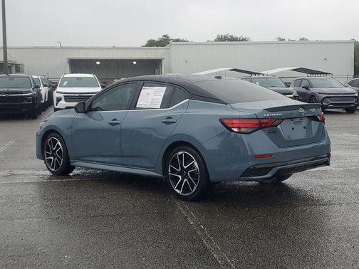 2024 Nissan Sentra SR