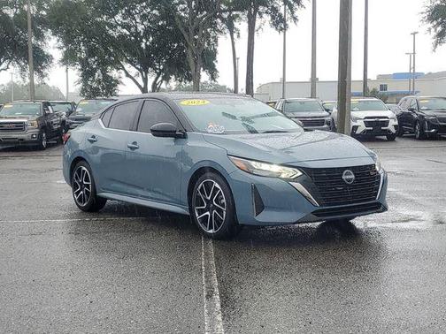 2024 Nissan Sentra SR