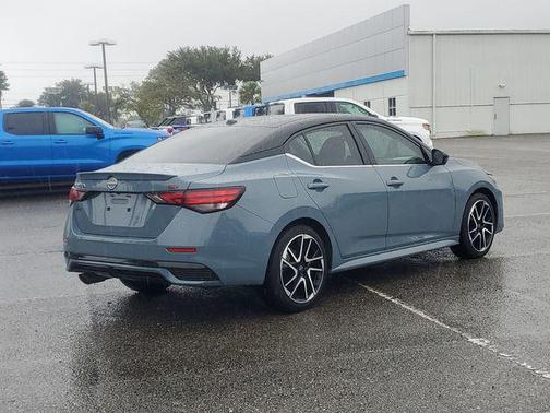 2024 Nissan Sentra SR
