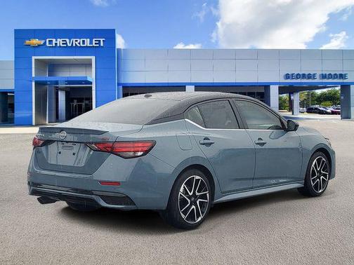 2024 Nissan Sentra SR