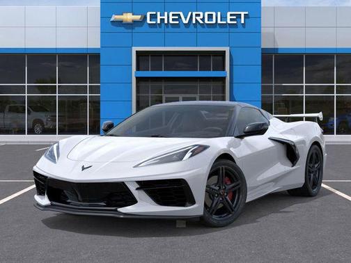 2026 Chevrolet Corvette Stingray w/1LT