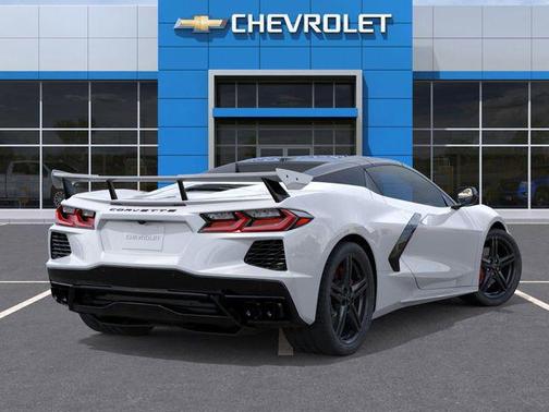 2026 Chevrolet Corvette Stingray w/1LT