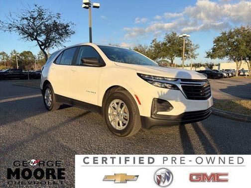 2024 Chevrolet Equinox LS