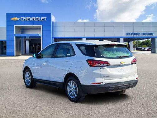 2024 Chevrolet Equinox LS