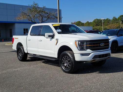 2022 Ford F-150 Tremor