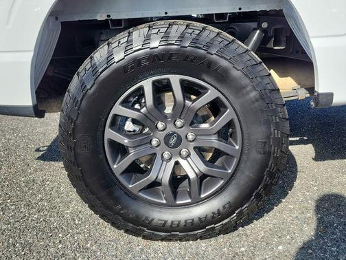 2022 Ford F-150 Tremor