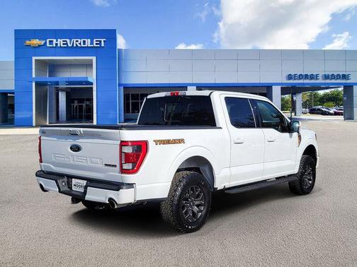 2022 Ford F-150 Tremor