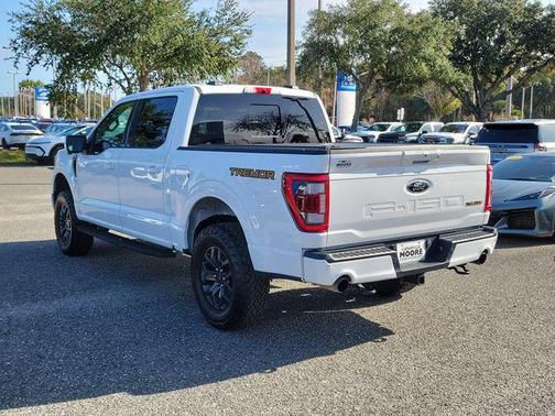 2022 Ford F-150 Tremor