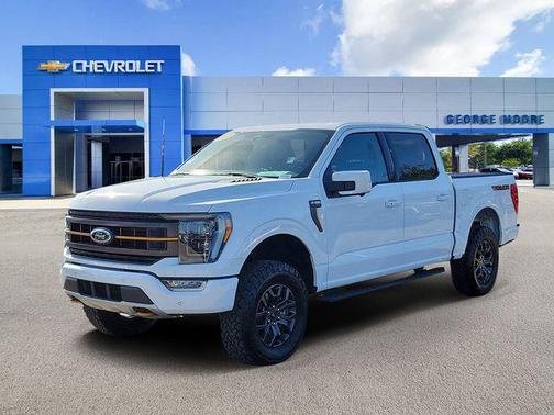 2022 Ford F-150 Tremor