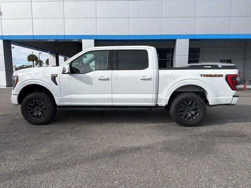 2022 Ford F-150 Tremor