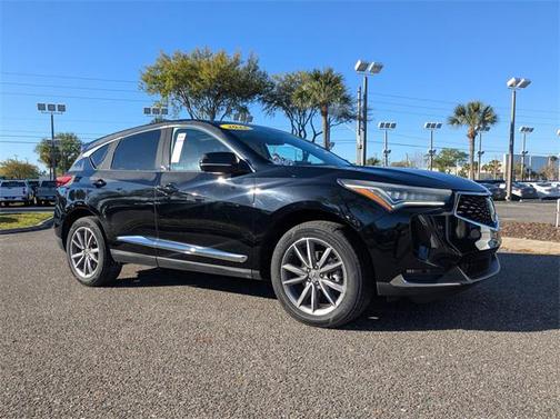 2022 Acura RDX Technology Package