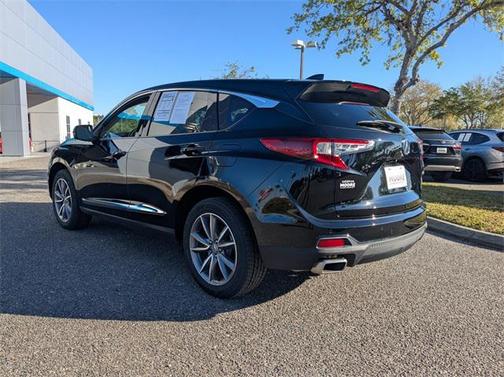 2022 Acura RDX Technology Package