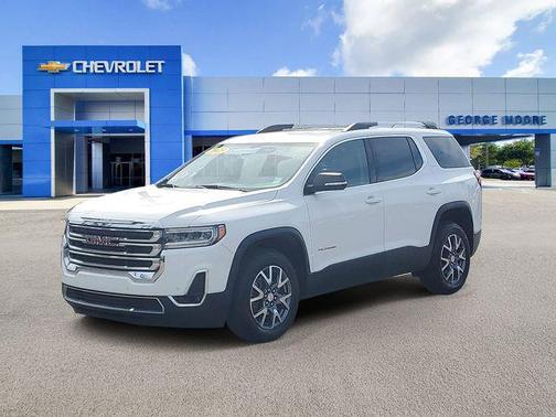 2023 GMC Acadia FWD SLT