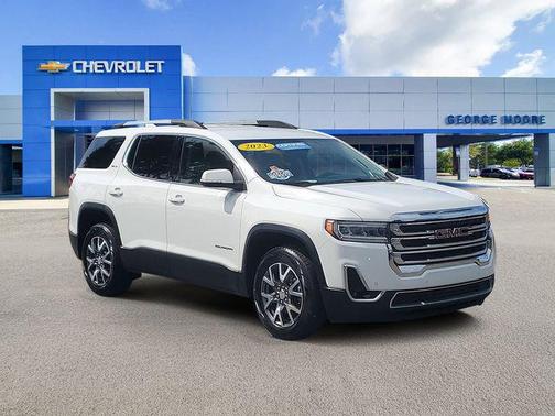 2023 GMC Acadia FWD SLT