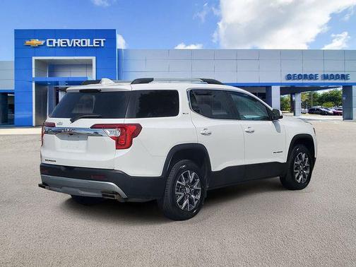 2023 GMC Acadia FWD SLT