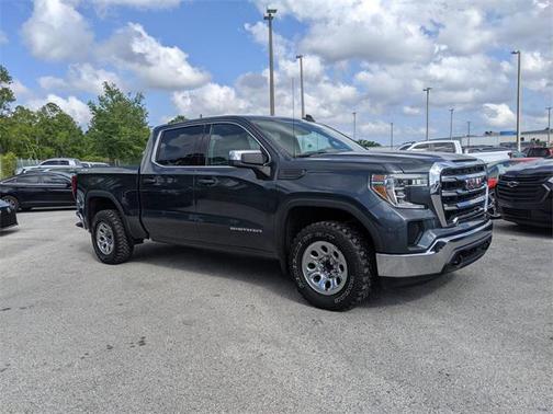 2020 GMC Sierra 1500 SLE