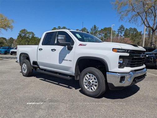 2025 Chevrolet Silverado 2500 WT