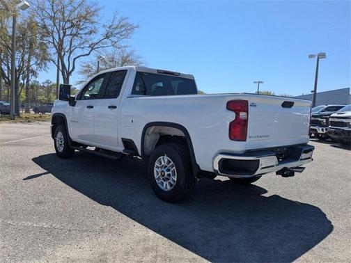 2025 Chevrolet Silverado 2500 WT