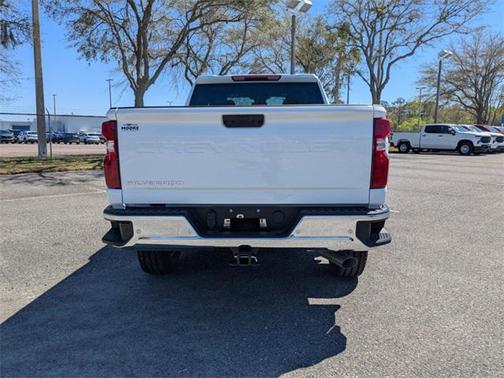 2025 Chevrolet Silverado 2500 WT