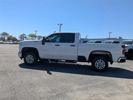 2025 Chevrolet Silverado 2500 WT