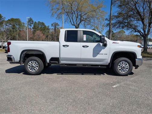 2025 Chevrolet Silverado 2500 WT