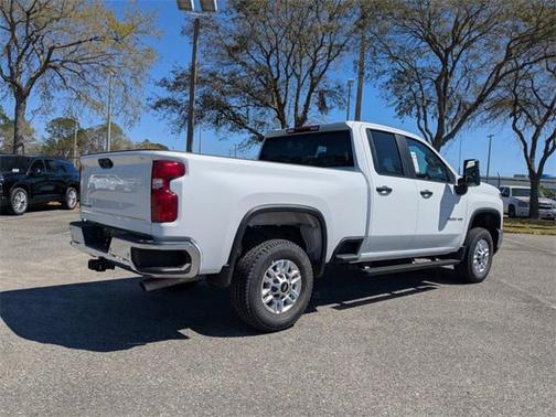 2025 Chevrolet Silverado 2500 WT